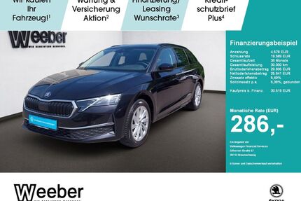 Skoda Octavia Gebrauchtwagen