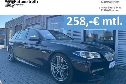 BMW M550 Gebrauchtwagen