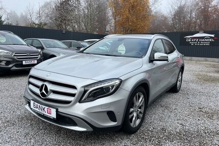 Mercedes-Benz GLA 200 Gebrauchtwagen