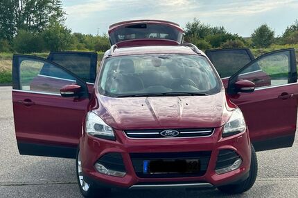 Ford Kuga Gebrauchtwagen