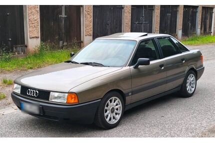 Audi 80 Gebrauchtwagen