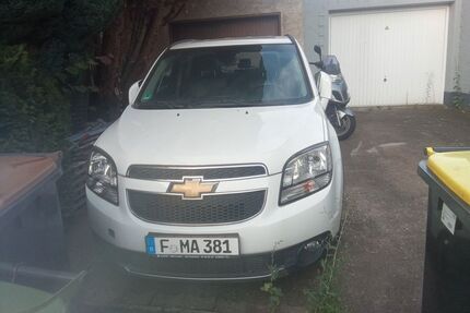 Chevrolet Orlando Gebrauchtwagen