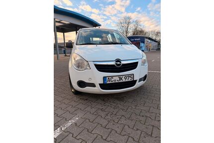 Opel Agila Gebrauchtwagen