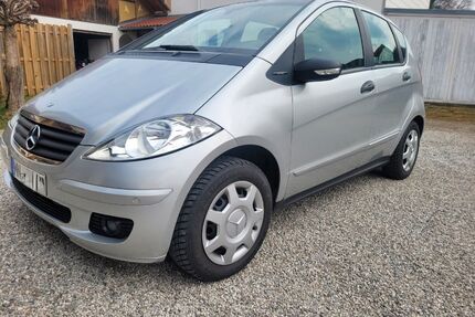 Mercedes-Benz A 150 Gebrauchtwagen
