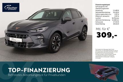 Cupra Terramar Gebrauchtwagen