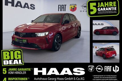 Opel Astra Gebrauchtwagen