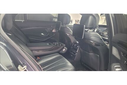 Mercedes-Benz S 500 Gebrauchtwagen