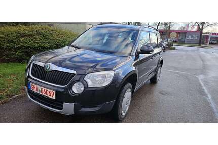 Skoda Yeti Gebrauchtwagen