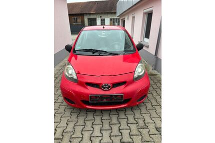 Toyota Aygo (X) Gebrauchtwagen