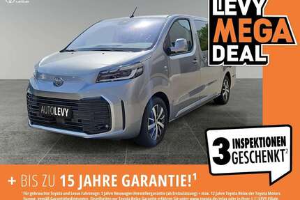 Toyota Proace Gebrauchtwagen