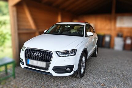 Audi Q3 Gebrauchtwagen
