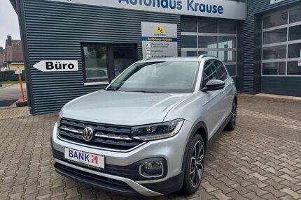 VW T-Cross Gebrauchtwagen