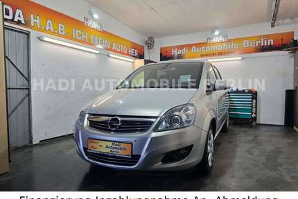 Opel Zafira Gebrauchtwagen