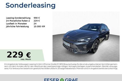 Cupra Leon Gebrauchtwagen