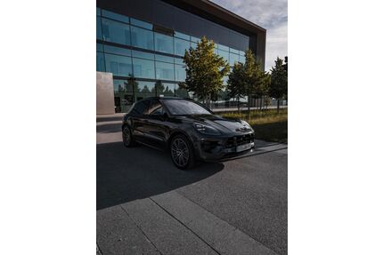 Porsche Macan Gebrauchtwagen