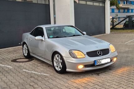 Mercedes-Benz SLK 200 Gebrauchtwagen