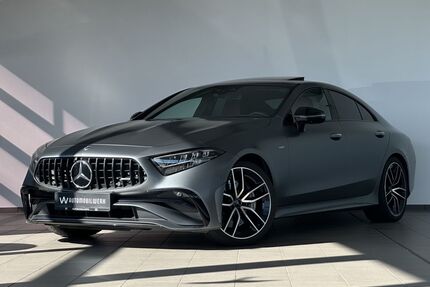 Mercedes-Benz CLS 53 AMG Gebrauchtwagen