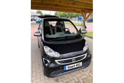 Smart forTwo Gebrauchtwagen