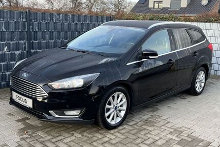 Ford Focus Gebrauchtwagen