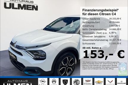 Citroen C4 Gebrauchtwagen