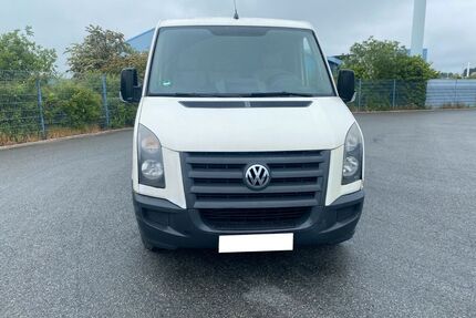 VW Crafter Gebrauchtwagen