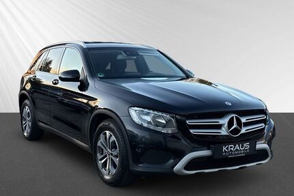 Mercedes-Benz GLC 220 Gebrauchtwagen