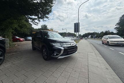 Mitsubishi Outlander Gebrauchtwagen