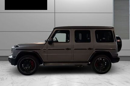 Mercedes-Benz G 63 AMG Gebrauchtwagen
