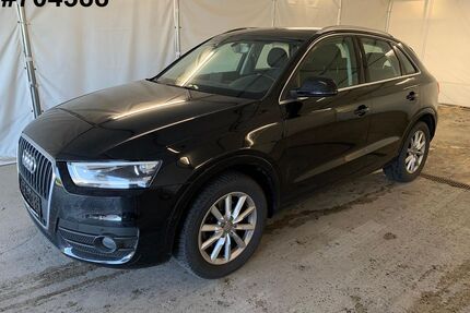 Audi Q3 Gebrauchtwagen