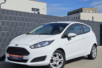 Ford Fiesta Gebrauchtwagen