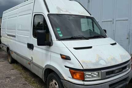 IVECO Daily Gebrauchtwagen