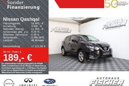 Nissan Qashqai Gebrauchtwagen