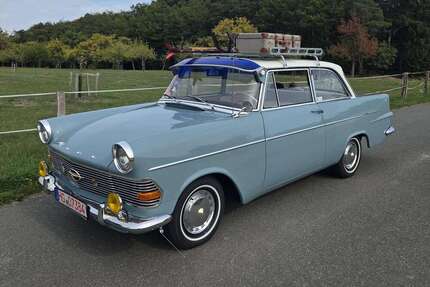 Opel Rekord Gebrauchtwagen