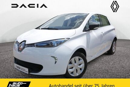 Renault ZOE Gebrauchtwagen