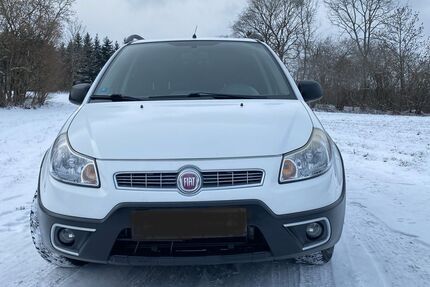Fiat Sedici Gebrauchtwagen