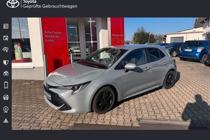 Toyota Corolla Gebrauchtwagen