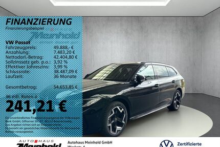 VW Passat Gebrauchtwagen