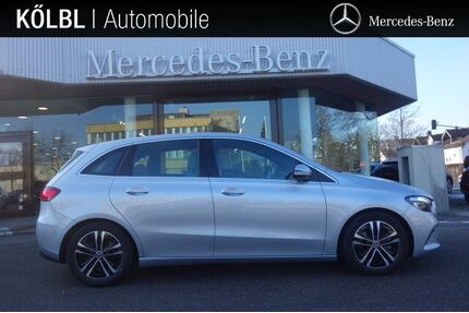 Mercedes-Benz B 200 Gebrauchtwagen