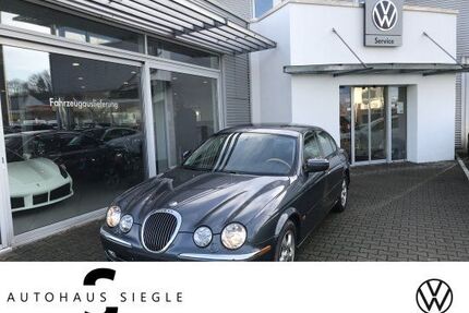 Jaguar S-Type Gebrauchtwagen