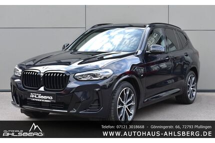 BMW X3 Gebrauchtwagen