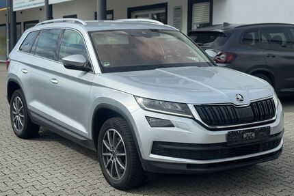 Skoda Kodiaq Gebrauchtwagen