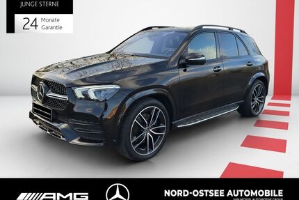 Mercedes-Benz GLE 400 Gebrauchtwagen