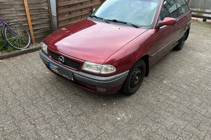 Opel Astra Gebrauchtwagen