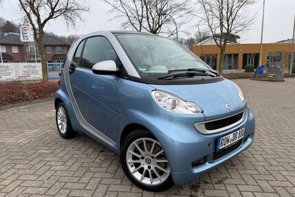 Smart ForTwo Gebrauchtwagen