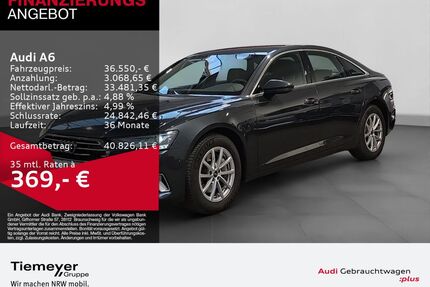 Audi A6 Gebrauchtwagen