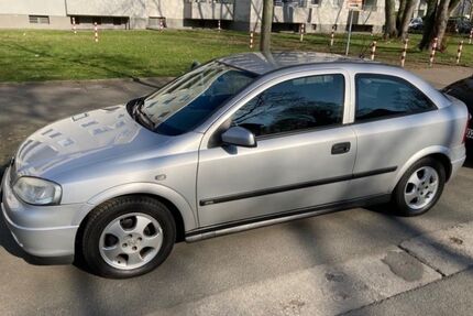 Opel Astra Gebrauchtwagen
