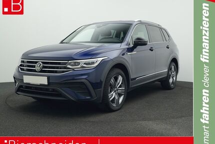 VW Tiguan Allspace Gebrauchtwagen