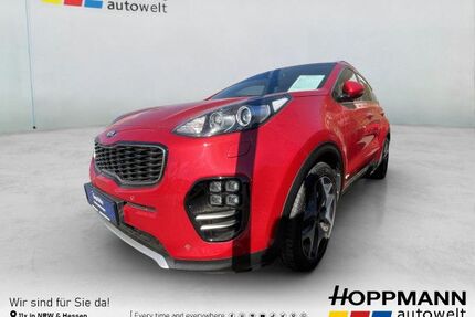 Kia Sportage Gebrauchtwagen