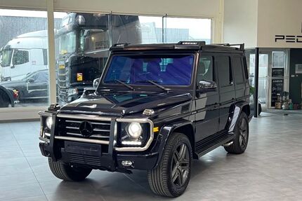 Mercedes-Benz G 350 Gebrauchtwagen
