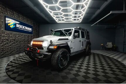 Jeep Wrangler Gebrauchtwagen